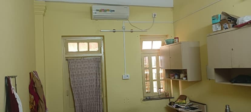 Another view of double bed room