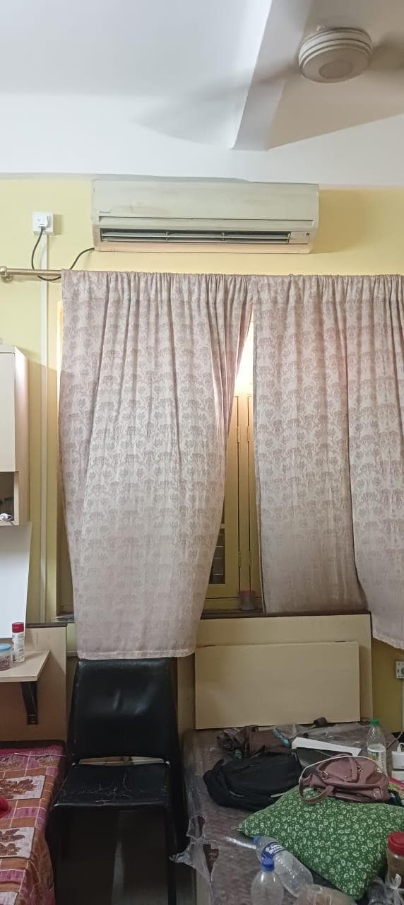 Single occupancy room setup