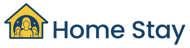 Home Stay Logo